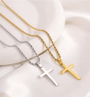 Kreuz Kette mit Anhänger