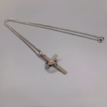 Jesus Kreuz mit Ring 6