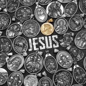 Jesus Kreuz Medaillon Auswahl 32 Motive Anhänger mit Kette