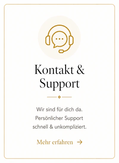 Hilfe & FAQ