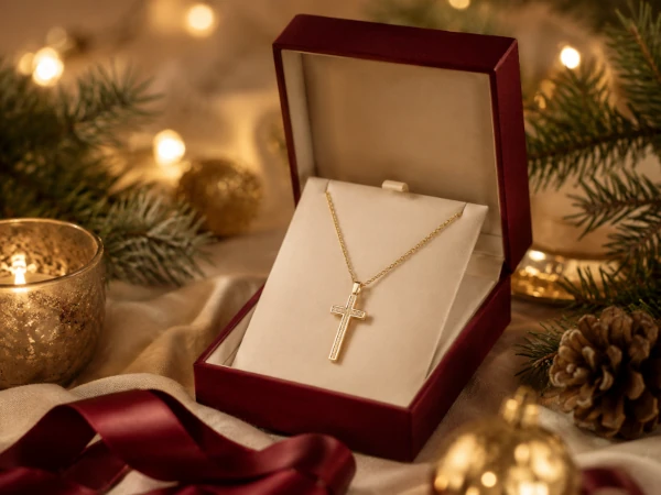 Schmuckgeschenke zu Weihnachten – besondere Geschenkidee mit Bedeutung