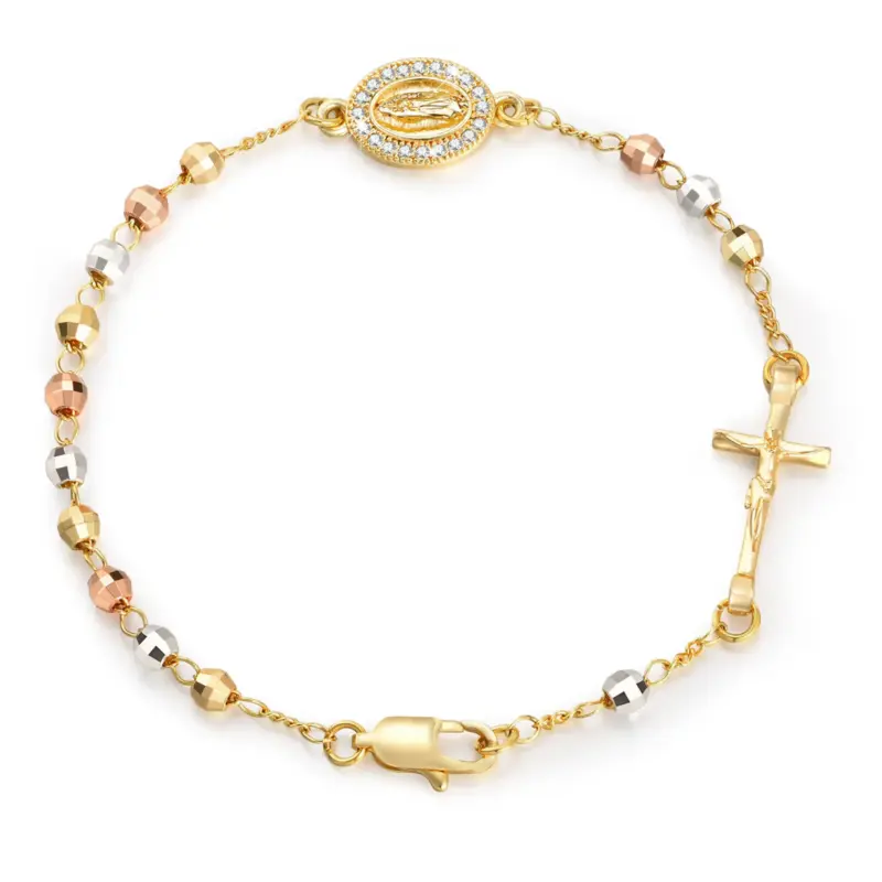 kf-S024d58479c1c4f61a67b31dd590c44ebm Marienarmband mit Kreuz für Damen – Design 1