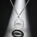 Ichthys Kette als christliches Geschenk mit Bedeutung