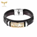 Jesus Armband Herren – Design 1
