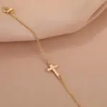 Kreuz Armband Damen – Schmuck mit Bedeutung