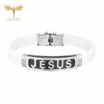 Jesus Armband – Design 3 und Hauptansicht