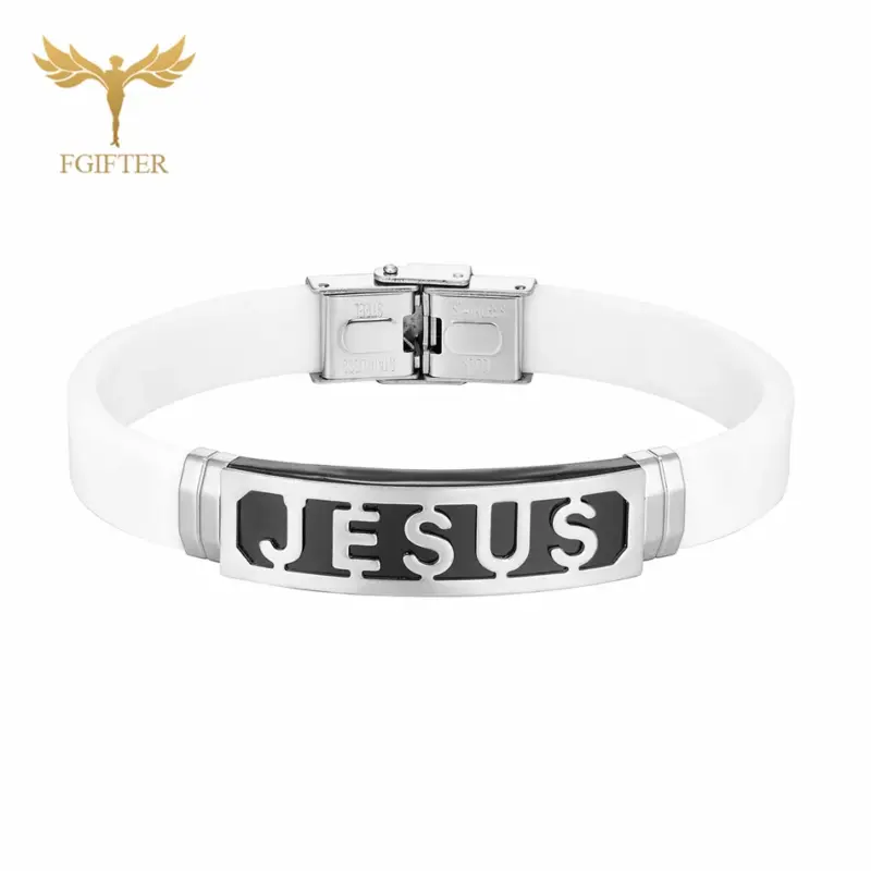 Jesus Armband – Design 3 und Hauptansicht