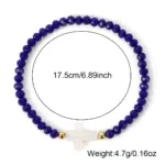 Christliches Unisex Armband – Geschenkidee