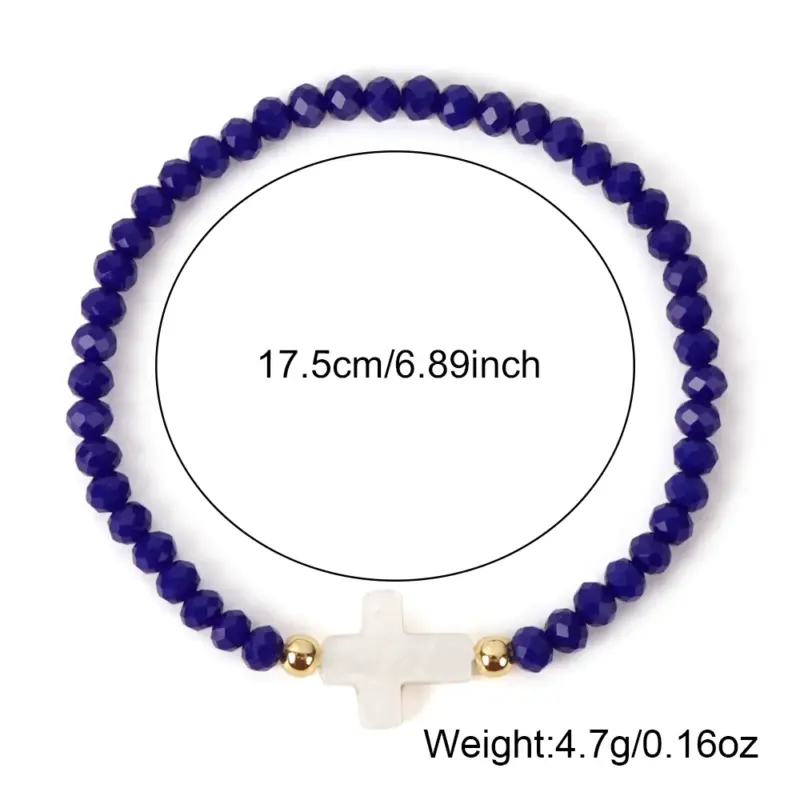 Christliches Unisex Armband – Geschenkidee