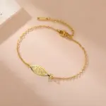 Ichthys Schmuck Armband aus Edelstahl – Produktdetail
