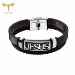 Jesus Armband Herren – Design 2