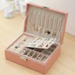 Schmuckkasten mit weicher Innenaufteilung für Schmuck