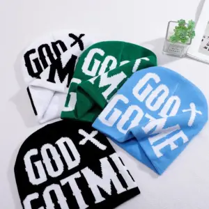 Christliche Beanie „God’s Got Me“ – 6 Farben