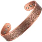 Jesus Armreif – Design Antik-Bronze