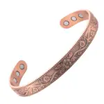 Jesus Armreif – Design Lila