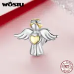 Familien Charm 925 Silber – Größen- und Designansicht