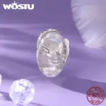 WOSTU 925 Silber Charms – Detailansicht der Designs