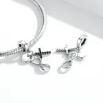 WOSTU Charm Anhänger für Damen – Produktdetail