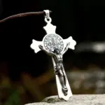 BEIER Kreuzschmuck Herren im Hip-Hop- und Rock-Stil