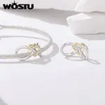 WOSTU Charm Anhänger – Motive für Geschenk und Alltag