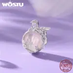 WOSTU Engel & Einhorn Charms – Detailansicht